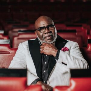 Bishop TD Jakes in Don Morphy