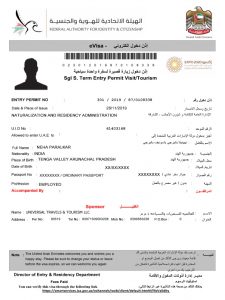 UAE Visa: Traveling to Dubai from Cameroon