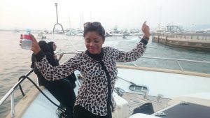 Boat Cruise, One of my top 10 must do things in Dubai