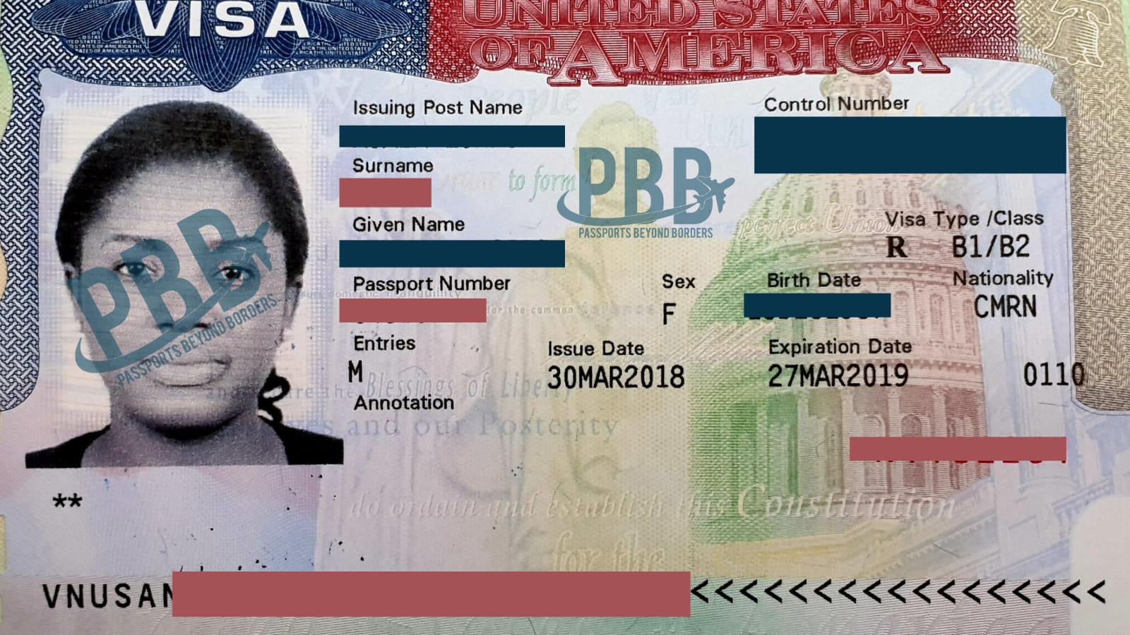 How To Apply For A US Visa From Cameroon 5 Simple Steps You Must Know Passports Beyond Borders
