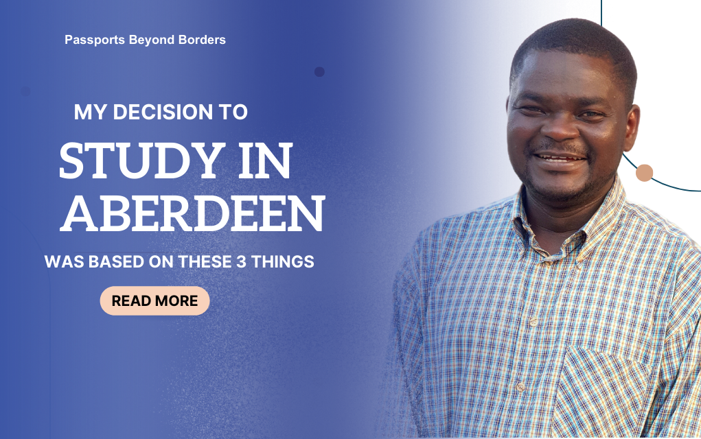 Study in Aberdeen